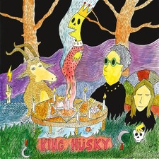 King Husky by King Husky (CD