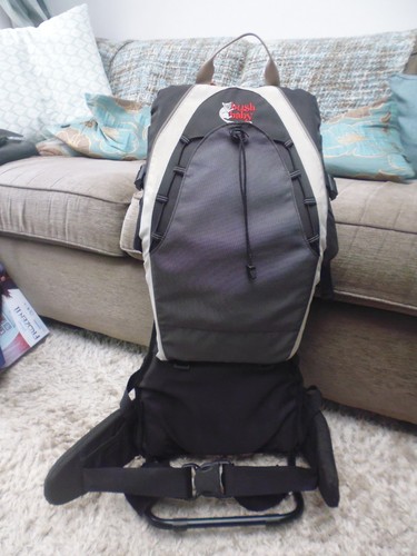 Bush baby backpack - backpack, child