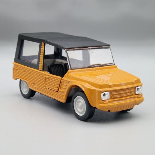 Citroen mehari diecast - mehari, model