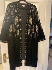 Ladies Size 22 Monsoon Kimono