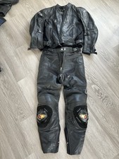 Joe Rocket Leather Motorbike