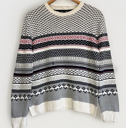 Retrofit knitted jumper - retrofit,