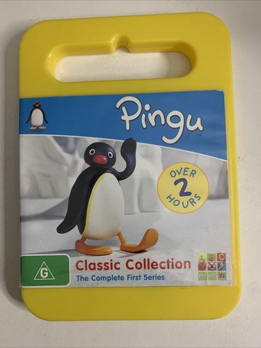 Pingu classic collection - pingu:,