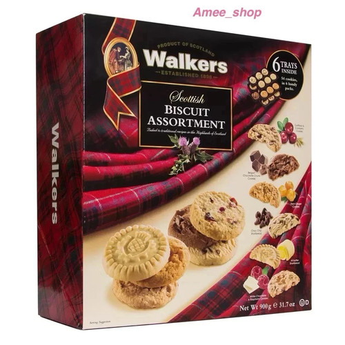 Walkers short shortbread - walkers,