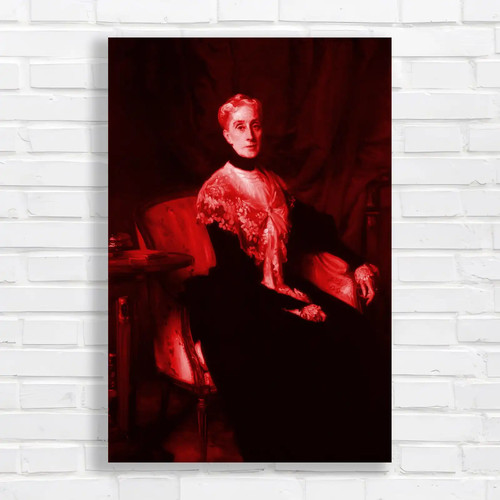 Classic victorian lady - classic,