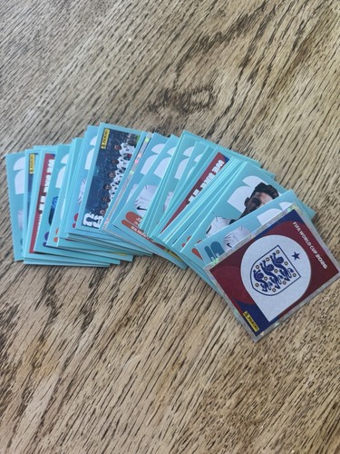 England panini world cup - panini,
