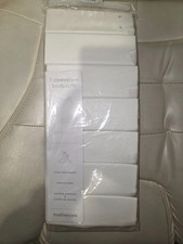 Mothercare | All White 7 Pack