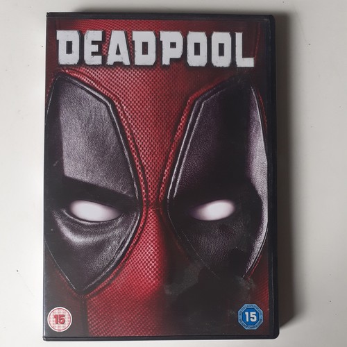 Deadpool ryan - (dvd,