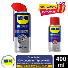 WD-40 Specialist Dry Lubricant
