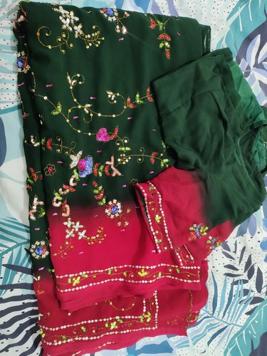Womens party wear - womens, saree