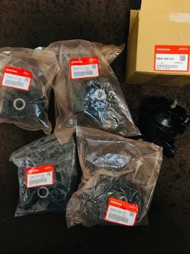 Engine transmission mount 5p - engine,