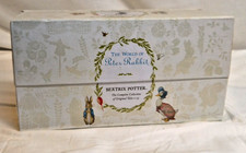 Beatrix Potter Books Box Set The World of Peter Rabbit Complete Collection 23