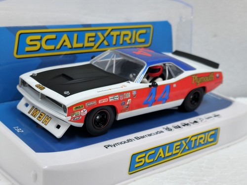 Scalextric c4525 plymouth - c4525,