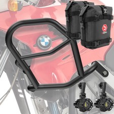 Set Crash bar + fog lights +