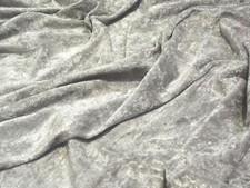Crushed Velvet Velour Fabric