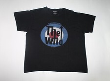 2014 The Who Shirt Rock Band