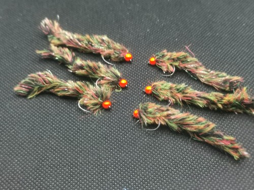 Jacobs coat worms fishing - 6,