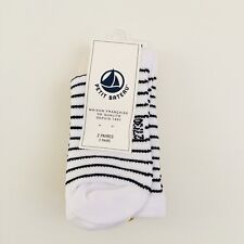 Petit Bateau Breton Stripe