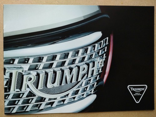 Triumph programme 1996 - triumph,