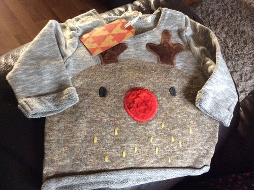 Next baby christmas rudolph - next,