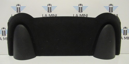 Genuine used mini front parcel - used,