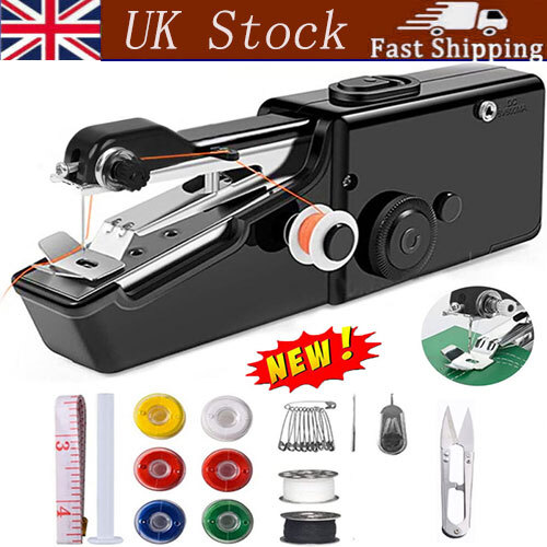 Mini sewing machine handheld - mini,