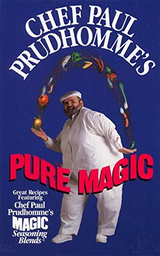 Chef paul prudhomme pure - prudhomme's,