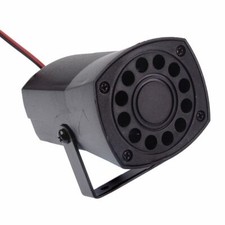 Piezo Siren 12V Sounder Alarm