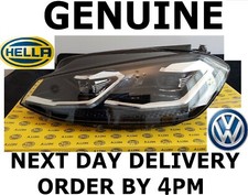 GENUINE VW Golf MK7.5 Full LED