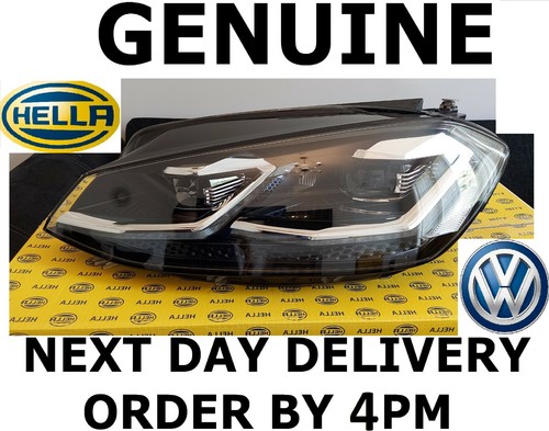 Genuine golf mk7 full led - full,