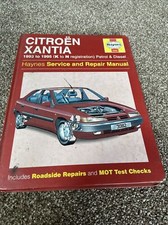 Haynes Service And Repair