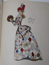 School for Scandal 1949 Folio Society Sheridan Cecil Beaton