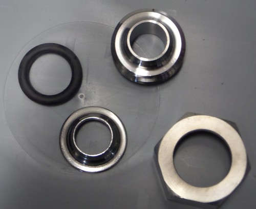 Stainless steel dairy - steel,