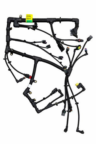 Jcb engine wiring harness - engine,