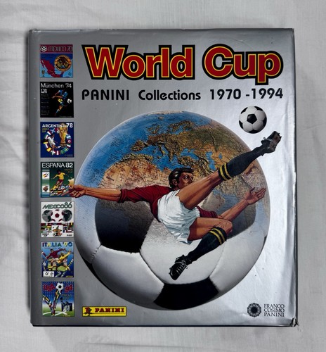 World cup panini - world,