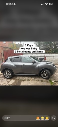 Nissan juke tekna 2015 2016 - tekna, 2015-2016