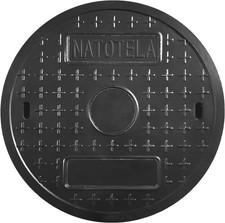 20" Fiberglass Manhole Cover