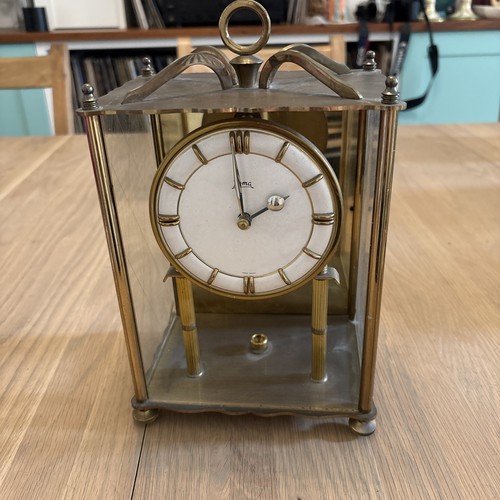 Vintage koma mechanical mantel - vintage,