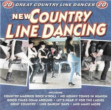 New Country Line Dancing