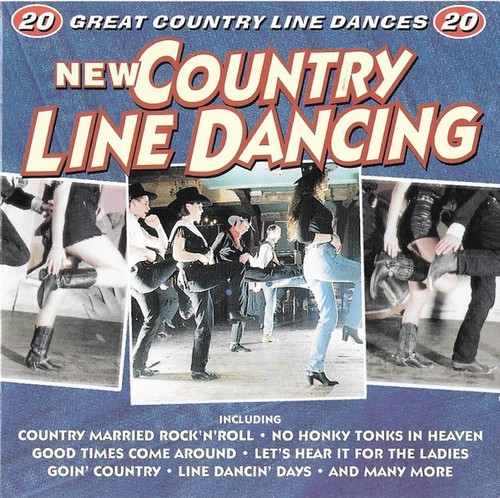 New country line dancing - new,