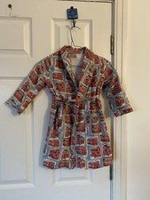 Cath Kids London Bus Print Red