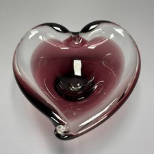 1970s STUDIO Art Glass