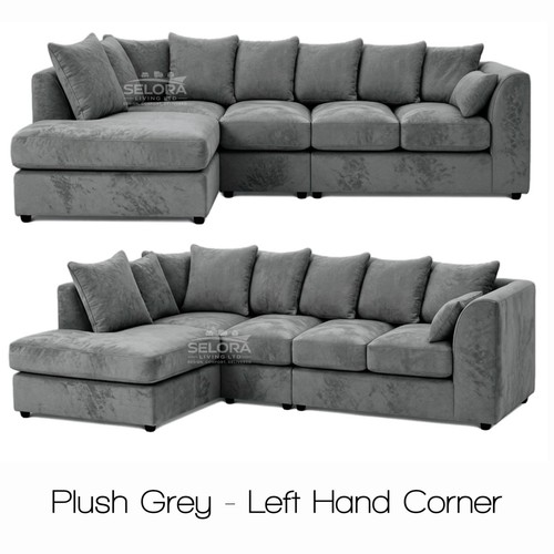 Xxl cream plush - xxl,