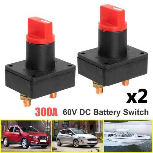 12v 24v car marine - 2x,