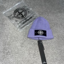 Stone Island Warm Cuffed Cap