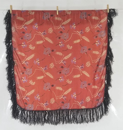 Vintage traditional printed - vintage,
