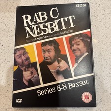 RAB C NESBITT DVD - SERIES 6-8