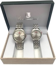 Couple Pair Quartz Watches His