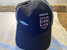 England football baseball cap