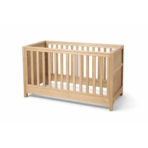 Baby cot bed with mattress - cot,